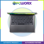 Acer Aspire Go 14 AI AG14-I71M-50RK Intel Core Ultra 5 125H 16GB 512GB SSD 14" WUXGA IPS Laptop – Steel Gray