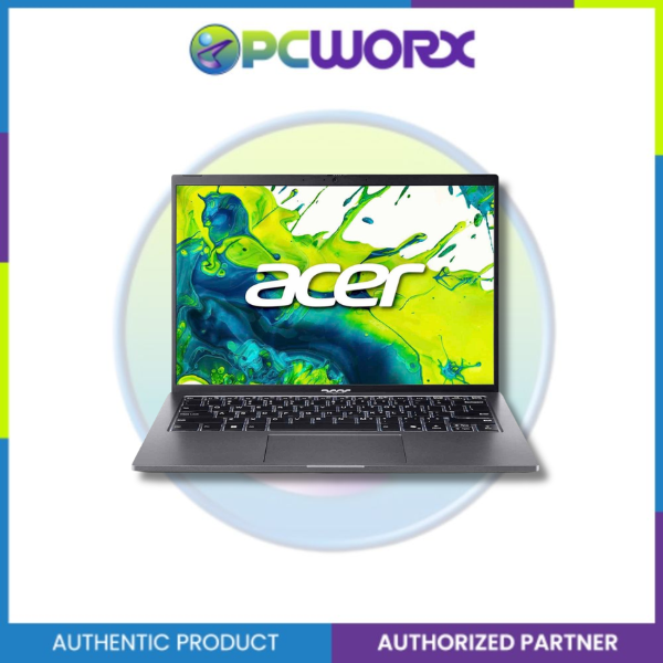 Acer Aspire Go 14 AI AG14-I71M-50RK Intel Core Ultra 5 125H 16GB 512GB SSD 14