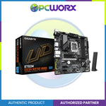 Gigabyte GA-B760M-DS3H-WF6E-GEN5 LGA1700 DDR5 m-ATX Mobo