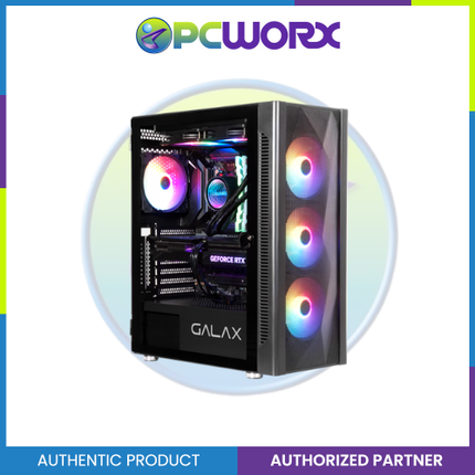 Galax NVIDIA® GeForce RTX™  5060  1-Click OC 8GB GDDR7 GPU | ALPHA V3.0