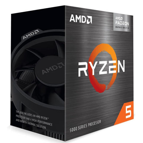 AMD RYZEN 5 5600 3.5GHz 65W AM4 Processor (no built in graphics)