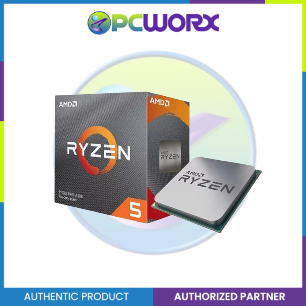 AMD Ryzen 5 3600T MPK 4.2GHz AM4 6-Core 32MB tray type