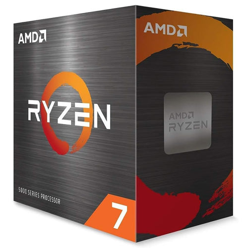 AMD Ryzen 7 5800X 4.7GHZ 105W AM4 Processor