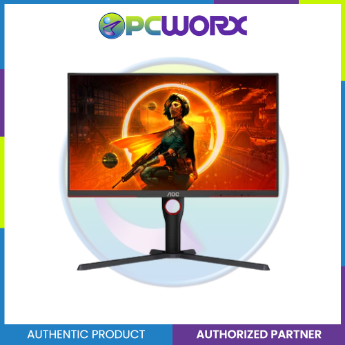 AOC Q27G3XMN 27" VA QHD 180Hz Gaming Monitor