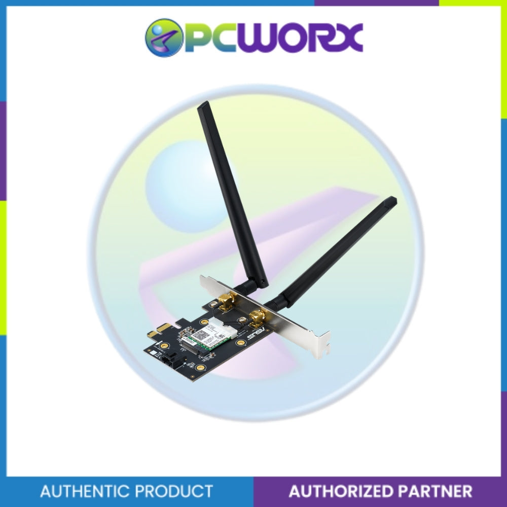 ASUS PCE-AX3000 Dual Band PCIE Wifi Adapter