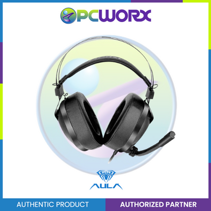 Axgon AXGH1V1 Gaming Headset Black