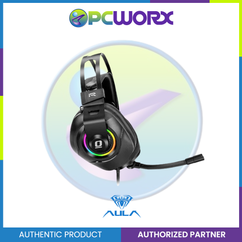 Axgon AXGH1V1 Gaming Headset Black