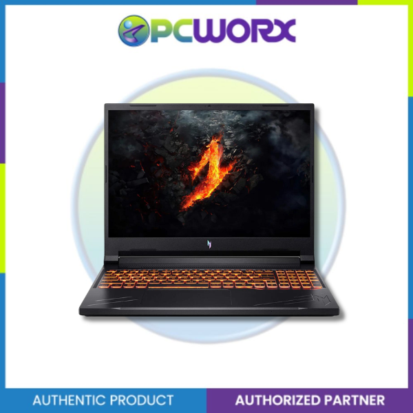 Acer Nitro V 16 ANV16-71-524U Gaming Laptop – Intel Core i5-14450HX, 16GB RAM, 512GB SSD, RTX 4050 6GB, 16" 165Hz, Windows 11