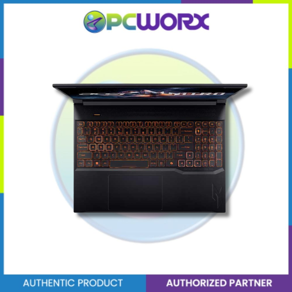 Acer Nitro V 16 ANV16-71-524U Gaming Laptop – Intel Core i5-14450HX, 16GB RAM, 512GB SSD, RTX 4050 6GB, 16