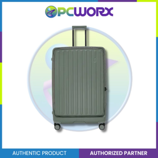 Acer Copenhagen Carry-on Luggage 28" – Expandable 92L/105L, TSA Lock, AirTag Pocket & 360° Silent Wheels