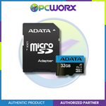 Adata  AUSDH32GUICL10A1-RA1 MICRO SDHC 32GB