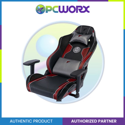 TTRacing Swift X 2020 Gaming Chair - Black Panther/ Ant-Man Edition