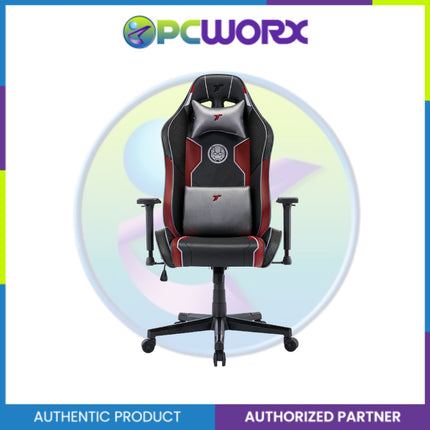 TTRacing Swift X 2020 Gaming Chair - Black Panther/ Ant-Man Edition