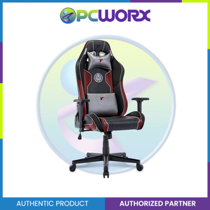 TTRacing Swift X 2020 Gaming Chair - Black Panther/ Ant-Man Edition