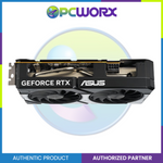 Asus  NVIDIA® GeForce RTX™5060 DUAL-RTX 5060-O8G Dual OC 8GB Graphics Card