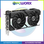 Asus  NVIDIA® GeForce RTX™5060 DUAL-RTX 5060-O8G Dual OC 8GB Graphics Card