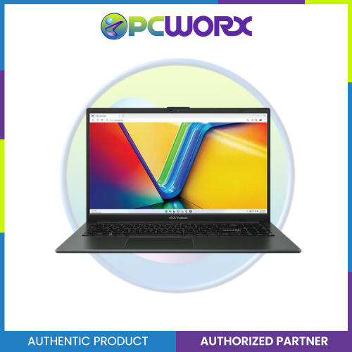Asus M1405YA-LY062WS Ryzen 5-7530U 8GB 512GB SSD 14" Shared Win11 H&S Black