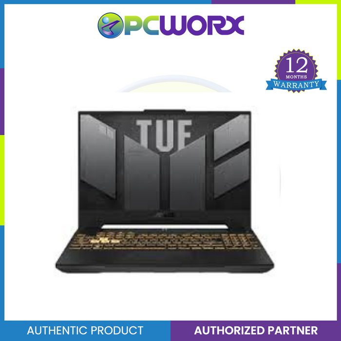 Asus TUF FX507ZC4-HN081W NVIDIA® GeForce RTX™ 3050, 4GB Gaming Laptop