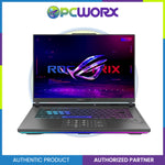 Asus G614JU-N3532WSM i5-13450HX 16GB 512GB SSD 16" RTX4050 6GB Win11 H&S+M365
