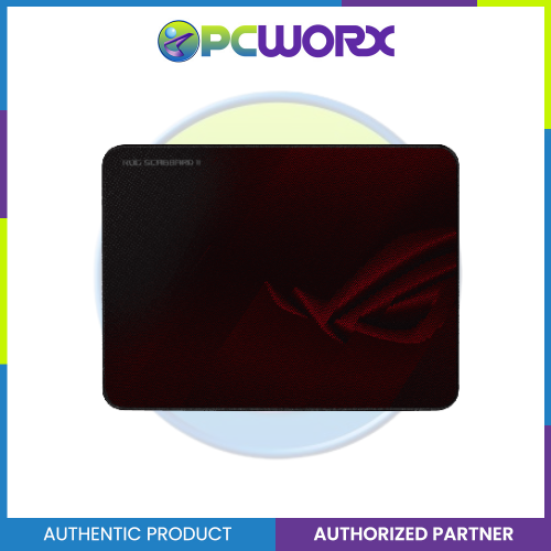 Asus NC11 ROG Scabbard II Medium Gaming Mouse Pad