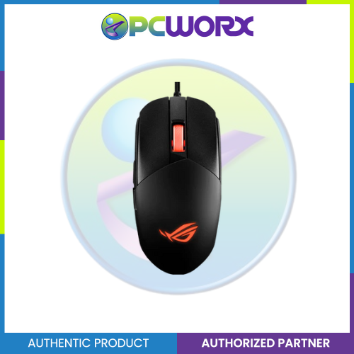 Asus P518 ROG Strix Impact III Mouse
