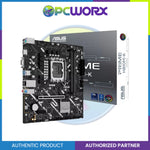 Asus PRIME H810M-K DDR5 LGA1851 m-ATX Motherboard