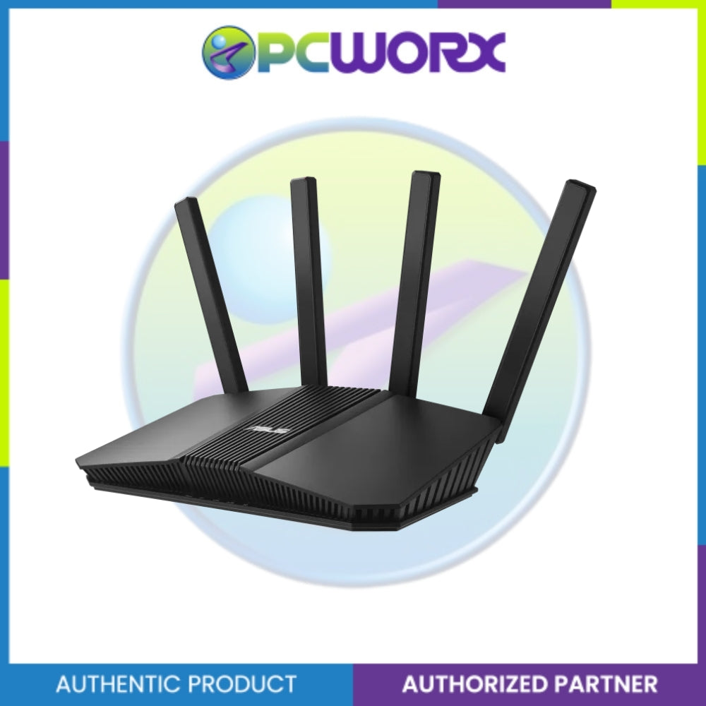 Asus RT-BE82U Dual Band WiFi 7 Extendable Router