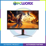 AOC 24G4H 24" FHD IPS 200Hz Adaptive-Sync Gaming Monitor