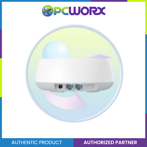 TP-Link DECO BE25(3-pack) BE5000 Whole Home Mesh Wi-Fi 7 Systemz