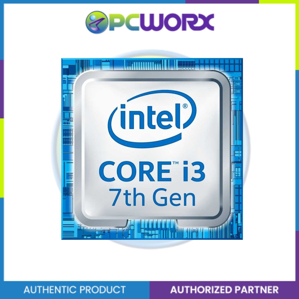 Intel I3-7100 3.9Ghz 1151 Tray type