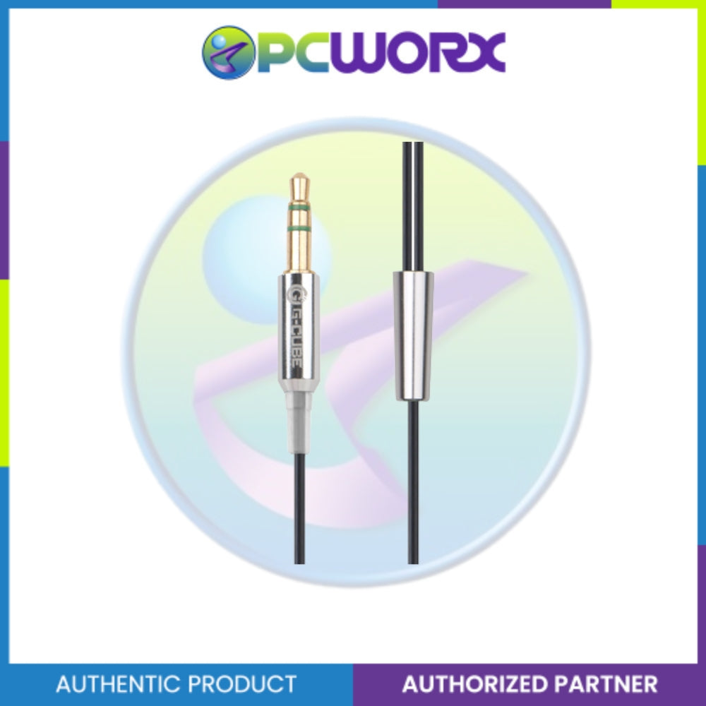 A4Tech G CUBE IP-720 Metallic iBuds Talk Headset