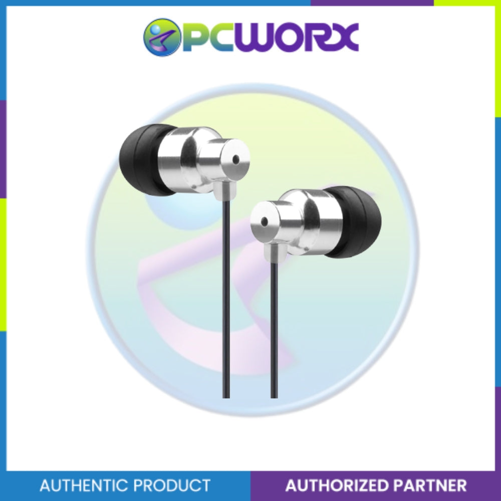 A4Tech G CUBE IP-720 Metallic iBuds Talk Headset