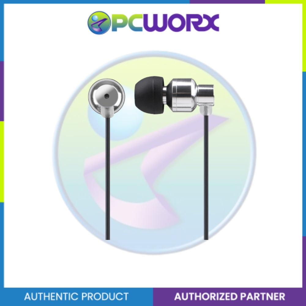 A4Tech G CUBE IP-720 Metallic iBuds Talk Headset