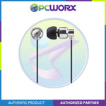A4Tech G CUBE IP-720 Metallic iBuds Talk Headset