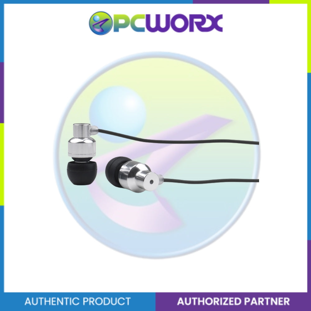 A4Tech G CUBE IP-720 Metallic iBuds Talk Headset