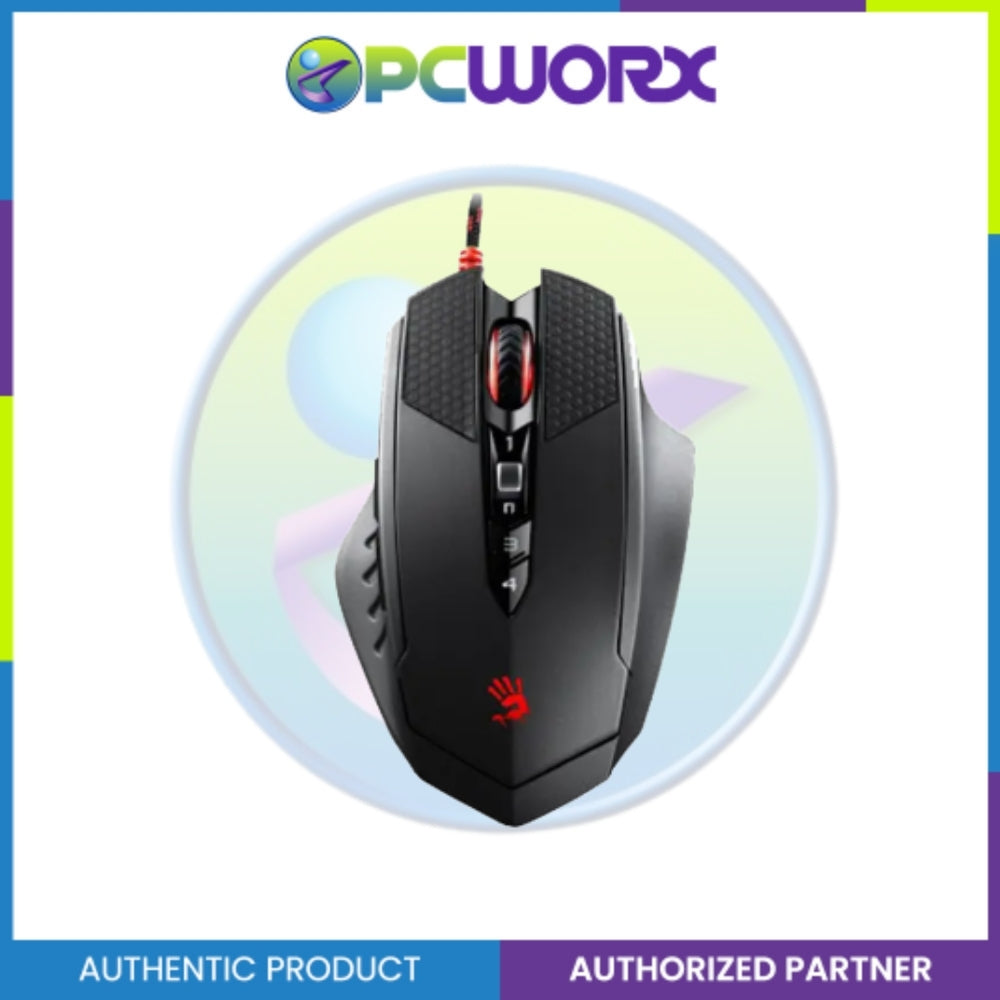 Bloody T60A Activated Gaming Mouse