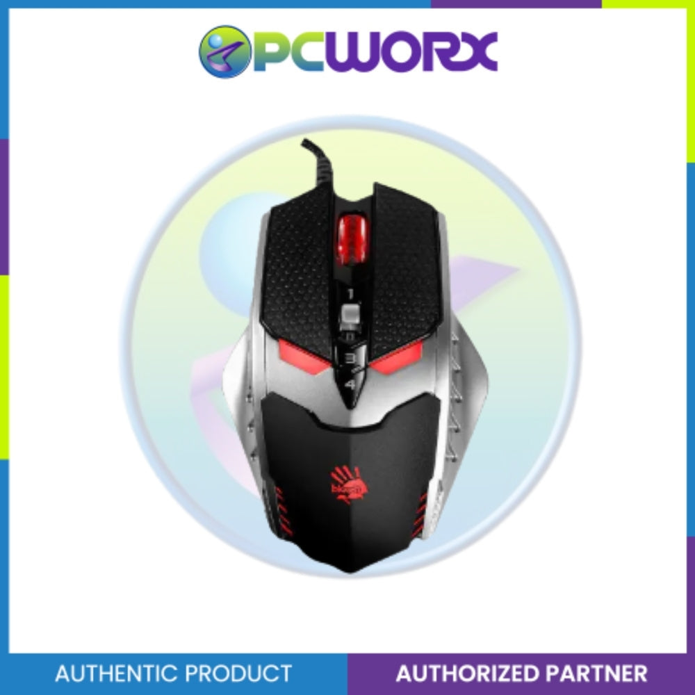 Bloody TL60A Activated Gaming Mouse (Terminator Laser TL60A)