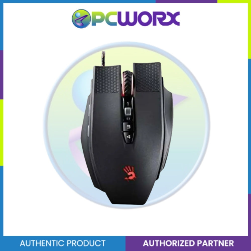 Bloody TL90 Terminator Laser Gaming Mouse