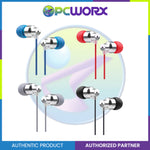 A4Tech G CUBE IP-720 Metallic iBuds Talk Headset