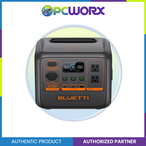 Bluetti AC50P 700W Power Station (PRE-ORDER)