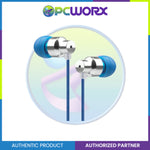 A4Tech G CUBE IP-720 Metallic iBuds Talk Headset