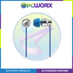 A4Tech G CUBE IP-720 Metallic iBuds Talk Headset