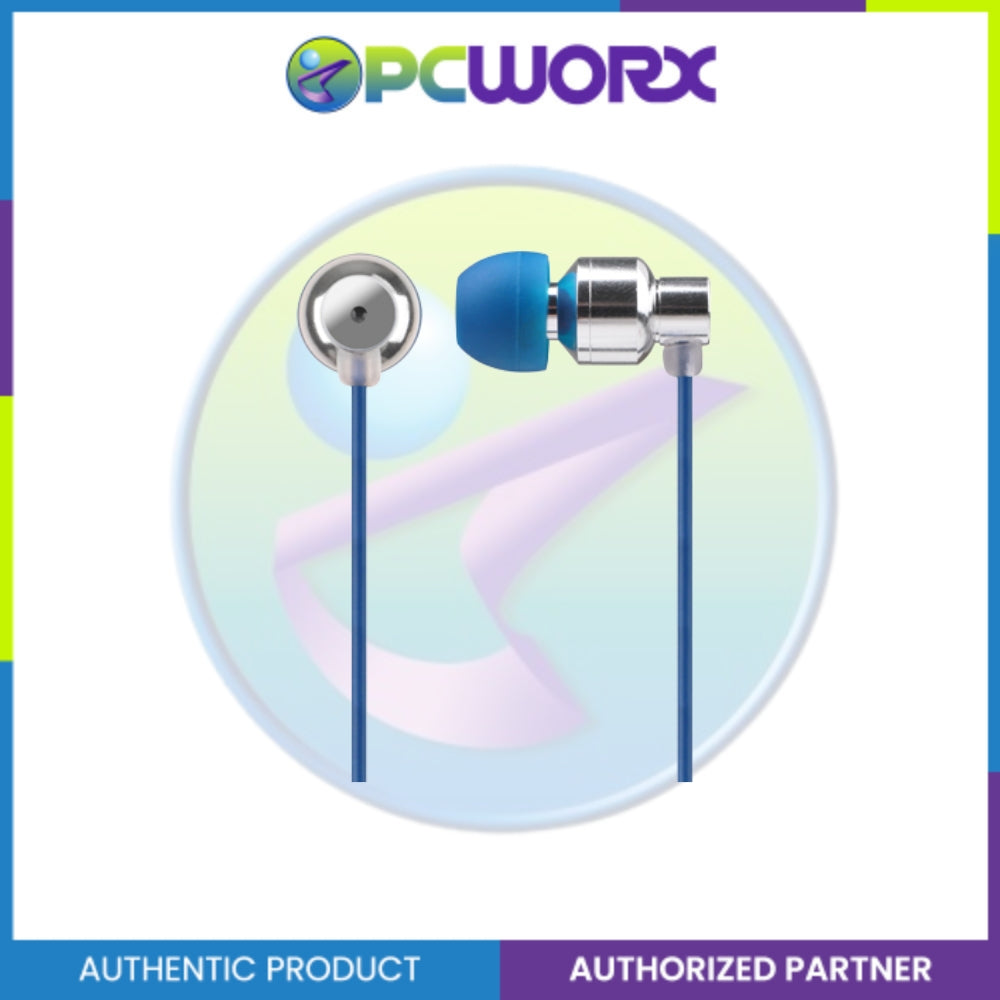 A4Tech G CUBE IP-720 Metallic iBuds Talk Headset