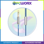 A4Tech G CUBE IP-720 Metallic iBuds Talk Headset