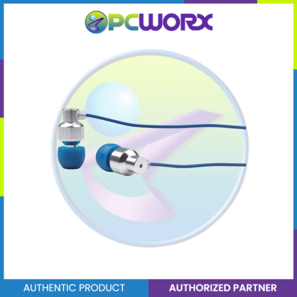 A4Tech G CUBE IP-720 Metallic iBuds Talk Headset