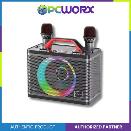 Mic Sound Box Portable Speaker DB Audio By Astron VERSABOX10