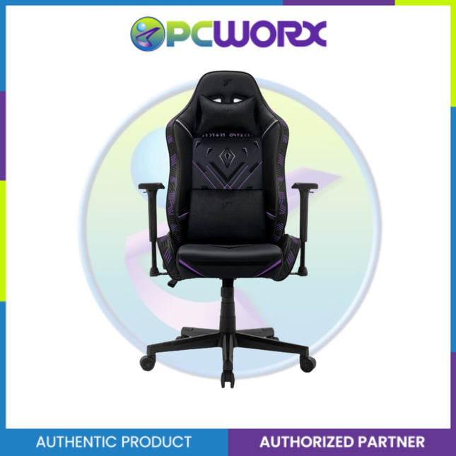 TTRacing Swift X 2020 Gaming Chair - Black Panther/ Ant-Man Edition
