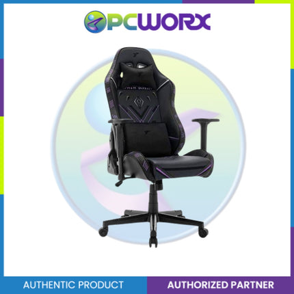 TTRacing Swift X 2020 Gaming Chair - Black Panther/ Ant-Man Edition