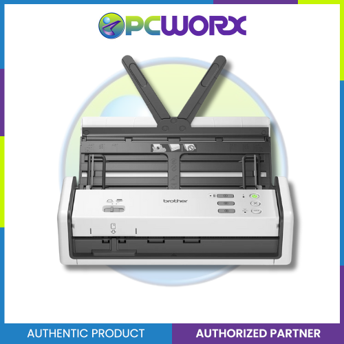 Brother ADS-1350W wireless Document Scanner