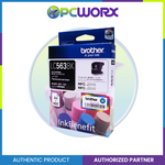 Brother LC-563 Ink Black/Cyan/Yellow/Magenta